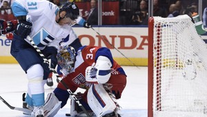 Európa zdolala aj Česko. Po góle Cháru mieri do semifinále