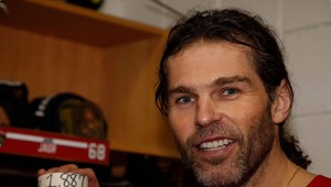 Legenda zdolala ďalšiu métu. Bola len otázka času, kedy to príde