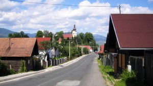 Závadka nad Hronom