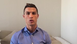 Cristiano Ronaldo dal deťom z Aleppa nádherný vianočný darček