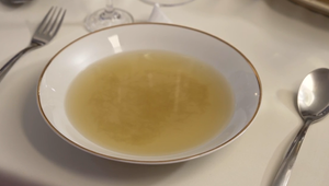 Polievka: Znížené tlaky