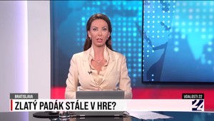 Pozrite si zhrnutie aktualít v relácii Udalosti 22 z dňa 2. októbra 2023