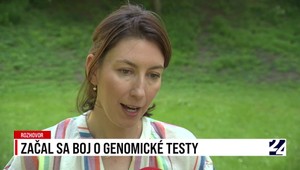 Rozhovory 24: Začal sa boj o genomické testy
