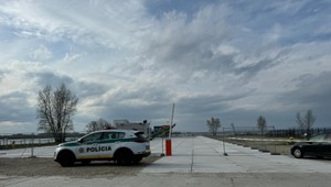 V blízkosti Dunaja našli telo bez známok života