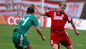 Hustá Banská Bystrica nedala Prešovu šancu, Slovan rozbil Dubnicu