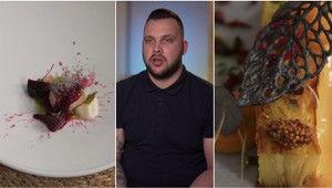 Takto vyzerá vyššia gastronómia: Konkurentom pripraví Robi degustačný zážitok!