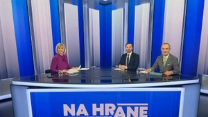 Na hrane: Čo povedali Michal Šipoš a Tomáš Valášek o politickej situácii?