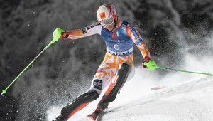 Veľká škoda, Petra Vlhová po drobnej chybe prehrala so Shiffrinovou o 27 stotín