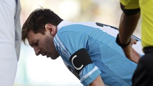 Messi zvracal počas duelu! Pre nadmorskú výšku