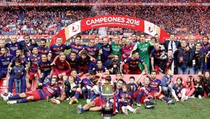 Barcelona triumfovala vo finále Copa del Rey proti FC Sevilla