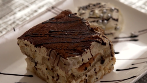 Dezert: Banana Surprise