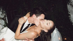 Prekrásna nevesta! Speváčka zdieľala prvé fotky z utajenej svadby!