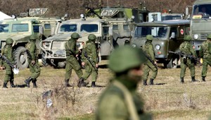 Ruské jednotky chceli vtrhnúť na Ukrajinu, zastavila ich armáda