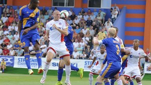 Majster vyhral na pôde nováčika, prvé tri body Skalice