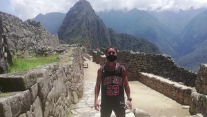 Machu Picchu mal sám pre seba, kultúrnu pamiatku sprístupnili jedinému turistovi