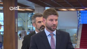 Tlačová beseda Progresívneho Slovenska k aktuálnym témam