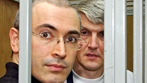 Chodorkovského previezli na súd v novom procese