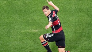 Klose rekordérom bez salta, bolela ho noha