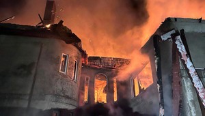 990. deň na Ukrajine: Ruský dronový útok na Odesu si vyžiadal jednu obeť a 13 zranených