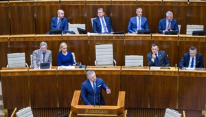 Prieskum JOJ24 ukázal, akým inštitúciám Slováci najviac veria. Vláda a parlament sa prepadli na úplne dno