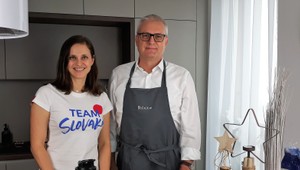 Športovci versus manažéri. Kto vyhral novoročný súboj vo varení?