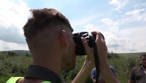 Mladý lovec búrok zaujal svojim príbehom. Vďaka darčeku fotí búrky profesionálne