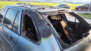 Muž podpáli viaceré autá. K činu ho mala dohnať nešťastná láska