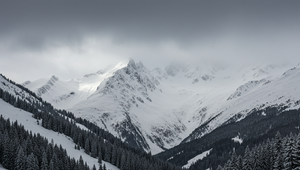 Záhadná smrť mladej ženy v Alpách. Podozrenie padlo na jej partnera