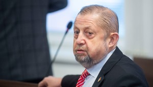 VIDEO: Harabin nazval bývalého poslanca plechovičkou a odkázal mu, že skončí v base