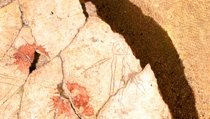 Detská kresba stará 1600 rokov. Objav zo Stupavy dojme aj dnes