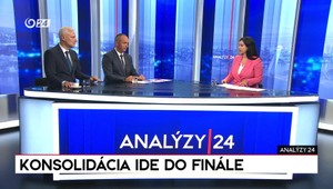 Analýzy 24: Ľudia tejto vláde neveria, tvrdí poslanec František Majerský