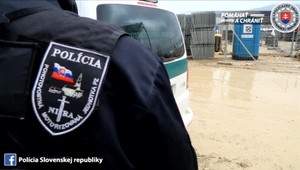 Polícia na Slovensku objavila takmer 80 nelegálnych pracovníkov