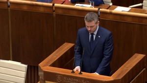 Dostane kabinet Petra Pellegriniho dôveru? Čaká ho kritika nielen od opozície