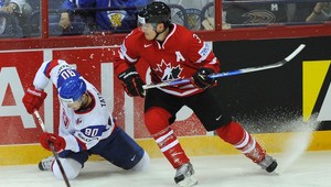 Hokej-MS: Slovensko potrápilo favorizovanú Kanadu