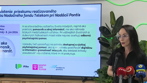 Tlačová beseda: Umelá inteligencia u mladých ľudí