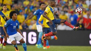 Brazília dostala od Ekvádoru gól. No rozhodca ho neuznal