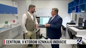 Spektrum 24 o košickom centre, v ktorom vznikajú inovácie