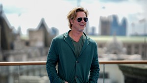 Z herca sochár! Pitt vystavuje TIETO diela