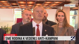 Sme rodina k vedenej anti-kampani