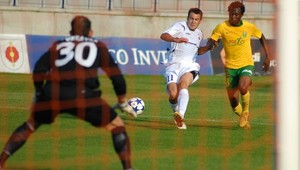 Žilina zachránila remízu v Ružomberku