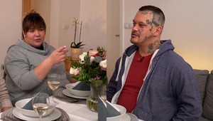 NAPÄTÁ atmosféra pri stole VRCHOLÍ: LUKY a ANDREA už nevedia zniesť jeden druhého!