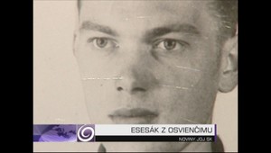 Slovák v službách SS v Auschwitzi