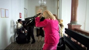 Obvinená levická prokurátorka. Úplatok už priznala, teraz ho popiera