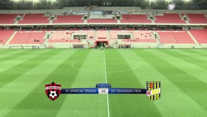 Dunajská Streda si v Trnave zabezpečila Európsku ligu