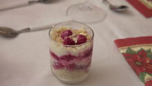 Dezert: Zamotaná víla