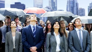 Dobrá správa! Čaká nás počasie bez trvalého dažďa