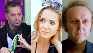 Dejdar, Vondráčková, Dušek - spojilo ich HO*NO a ešte sa z toho tešia!