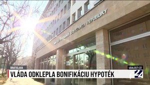 Pozrite si zhrnutie aktualít v relácii Udalosti 22 z dňa 8. novembra 2023