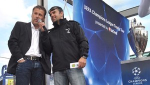 Pohár UEFA Champions League odštartoval slovenskú púť pod Dubňom