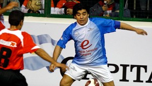 Maradona má byť prvým členom štafety v Buenos Aires